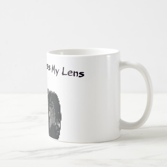 Nikon älskaremugg kaffemugg (Höger)