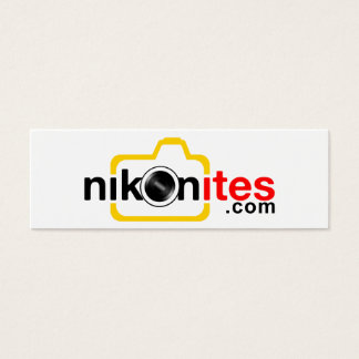 Nikonites.com litet kort