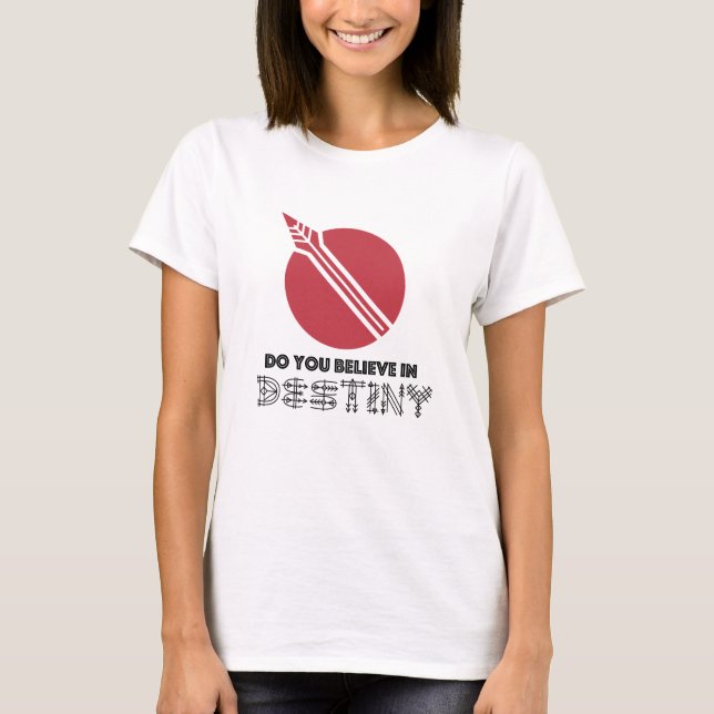 Nikos T-shirt (Framsida)