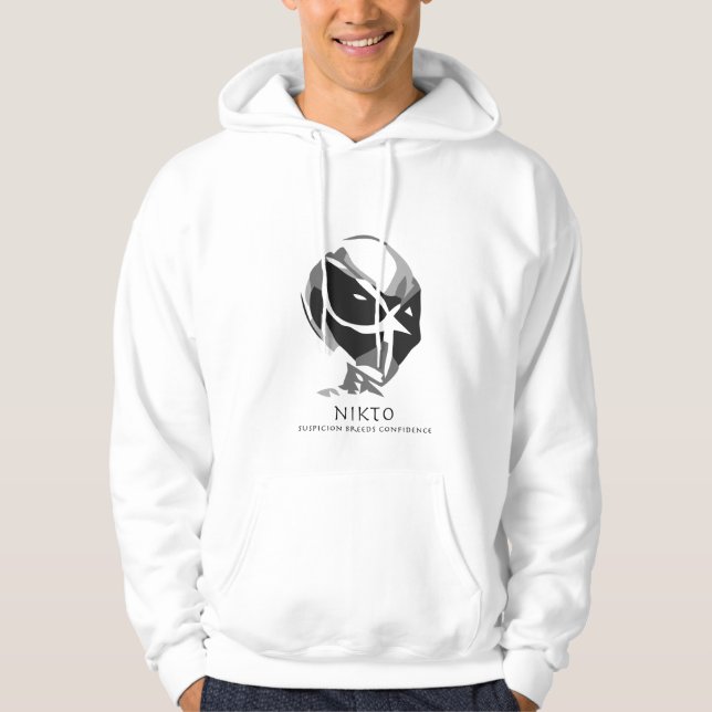 Nikto Hoodie (Framsida)
