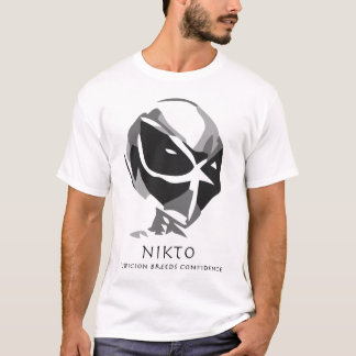 Nikto organisk bomull T Tee