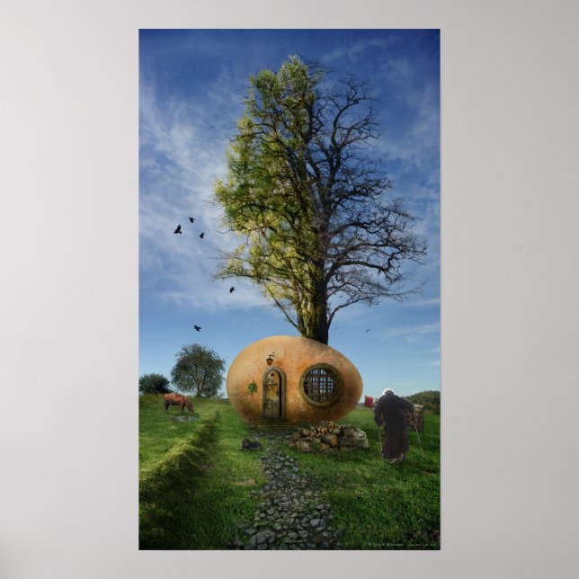 nil novi sub sole - Poster (Framsidan)