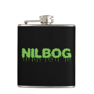 Nilbog Cult Movie-kolv Fickplunta