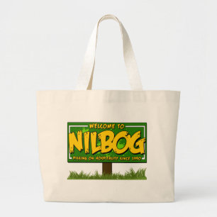 nilbog jumbo tygkasse