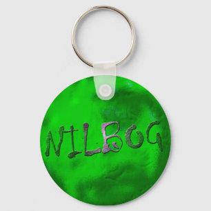 Nilbog Keychain Nyckelring