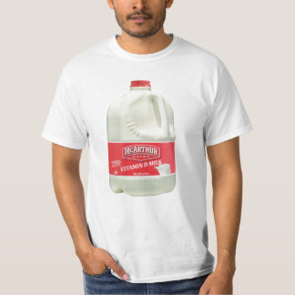 Nilbog mjölk t-shirt