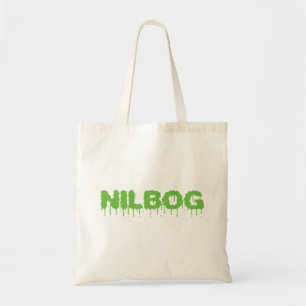 Nilbog Tote Bag Tygkasse