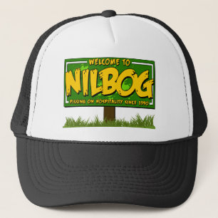 nilbog truckerkeps