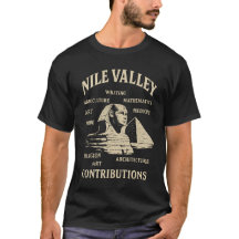 Nildalens bidrag - T-shirt
