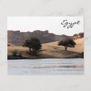 nile banker vykort