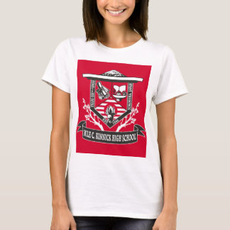 Nile C. Kinnick High School Yokosuka T Shirt
