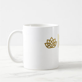 Nile Essence Gold Kollektion Kaffemugg