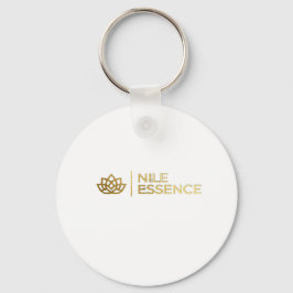 Nile Essence Gold Kollektion Nyckelring