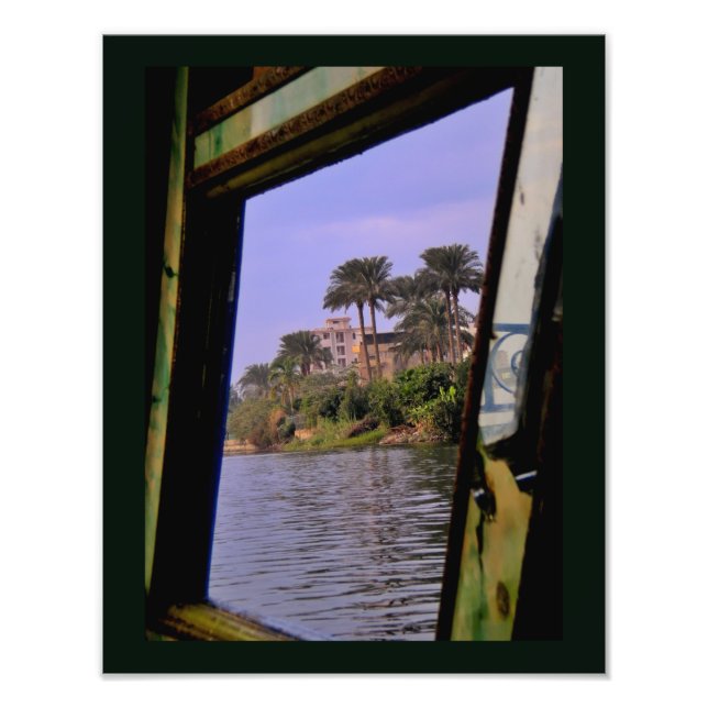 Nile Fototryck (Framsidan)