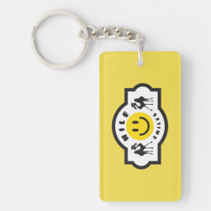 Nile ler Keychain