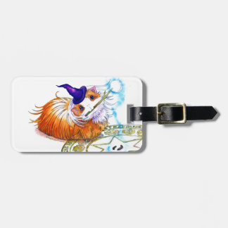 Nile the Great Magician Bagagebricka