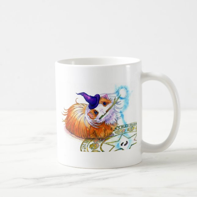 Nile the Great Magician Kaffemugg (Höger)