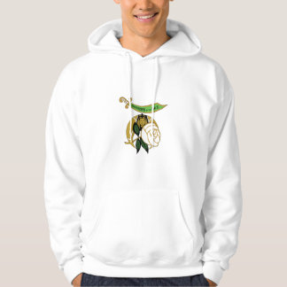 Nilens döttrar hoodie