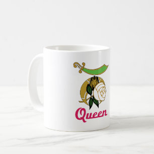 Nilens döttrar kaffemugg