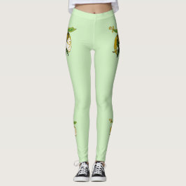 Nilens döttrar leggings