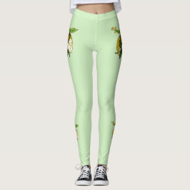 Nilens döttrar leggings