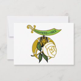 Nilens döttrar meddelande