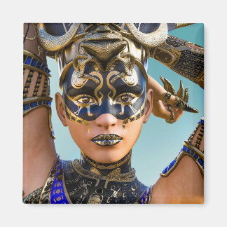 Nilens drottning magnet