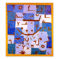 Nilens förklaring | Paul Klee |