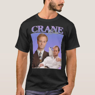 Niles Crane VintageRetro Design Classic T-Shirt
