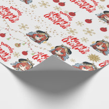 Nilou jul ThBäste Gift Wrapper