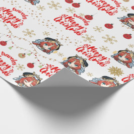 Nilou jul ThBäste Gift Wrapper Presentpapper