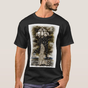 Nim Elejun the Omnipercipient T Shirt