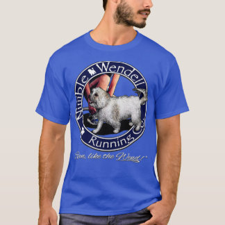 Nimble Wendell Running Co Painterlylax T Shirt
