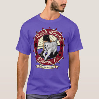 Nimble Wendell Running Co T Shirt