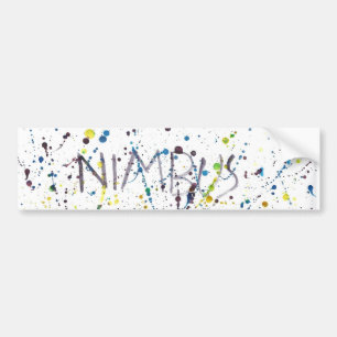 Nimbus Bildekal