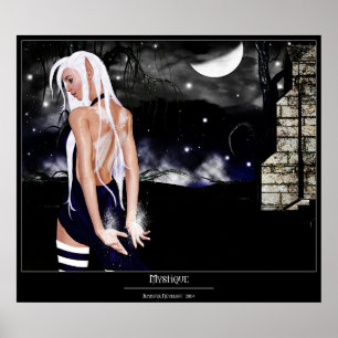 Nimbus Poster