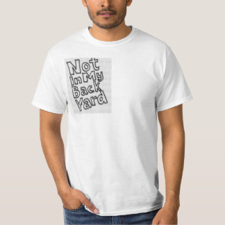 NIMBY Rustic Tee Shirt