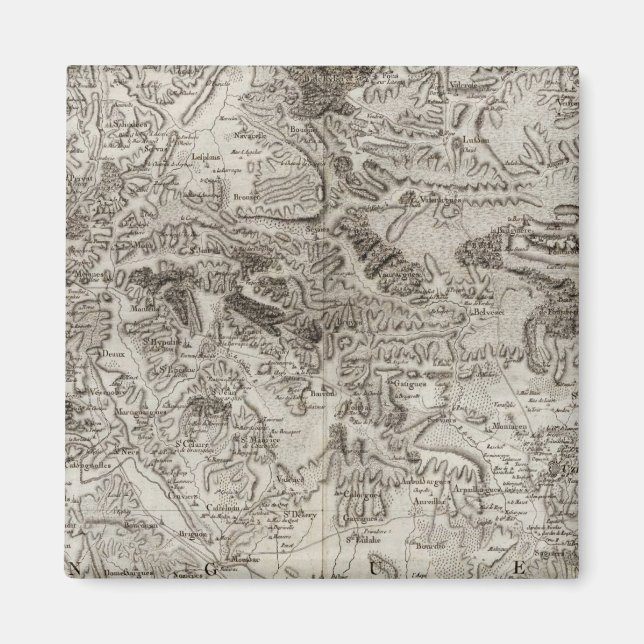 Nimes Magnet (Framsidan)