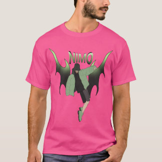 Nimo retro t shirt