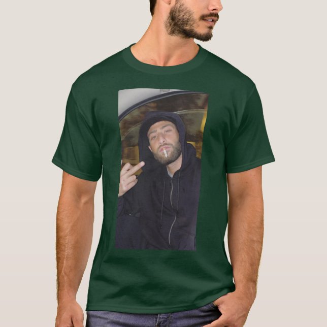nimo vän t shirt (Framsida)