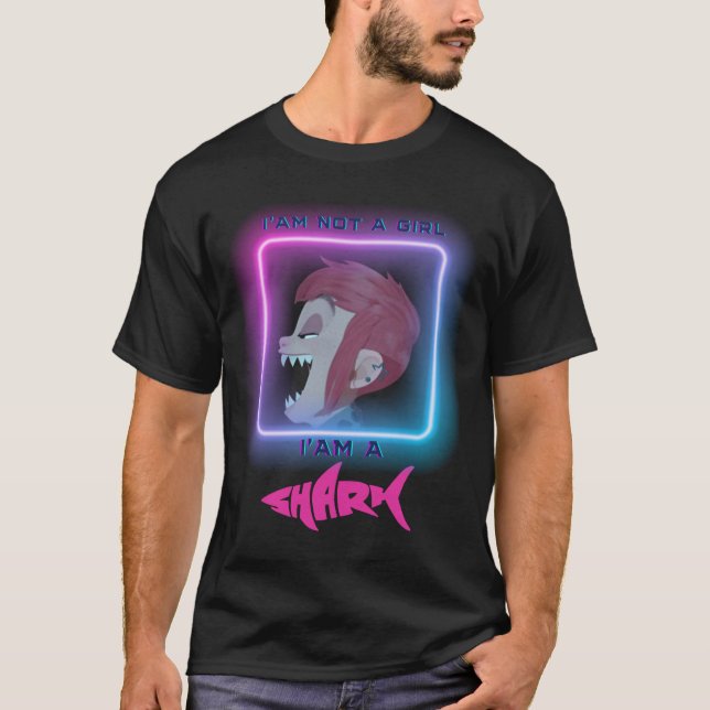 Nimona T Shirt (Framsida)