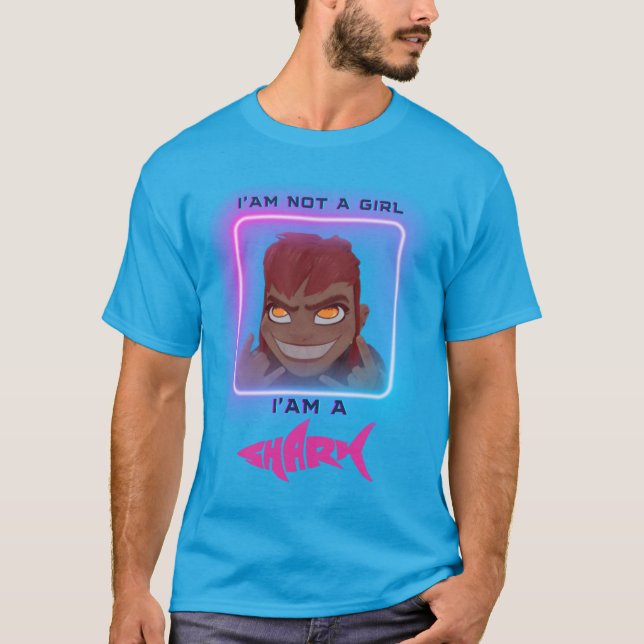 Nimona T Shirt (Framsida)