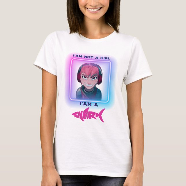 Nimona T Shirt (Framsida)