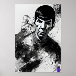 NIMOY POSTER