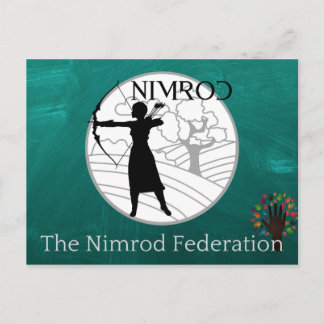 Nimrod Federation Vykort
