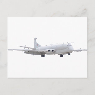 Nimrod R1 Vykort