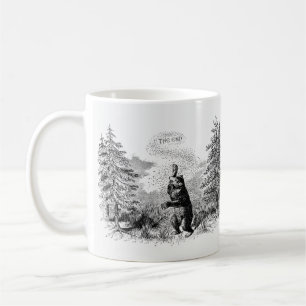 Nimrod - Slutbjörn Kaffemugg