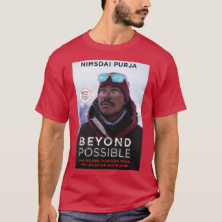 Nimsdai Purja 2 T Shirt