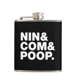 NIN & COM & POOP. FICKPLUNTA