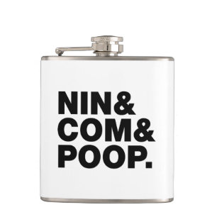 NIN & COM & POOP. FICKPLUNTA